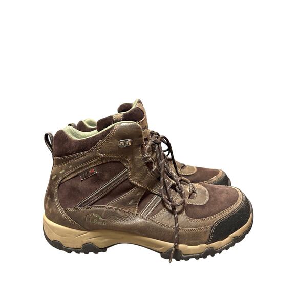 L.L.Bean Tek 2.5 Men’s Size 13 Wide Leather Waterproof Hiking Boots